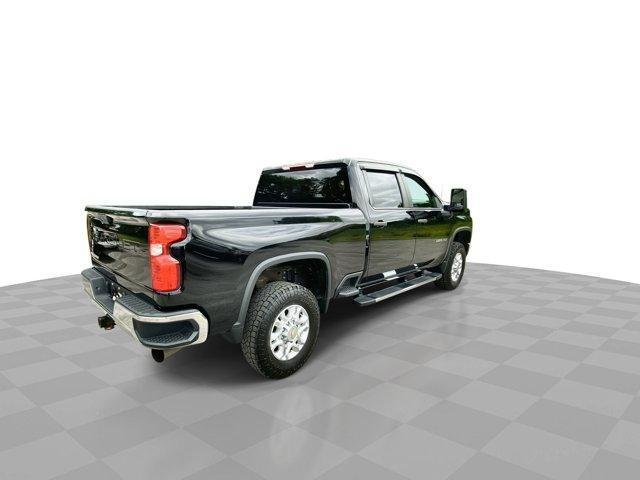 used 2022 Chevrolet Silverado 3500 car, priced at $49,751