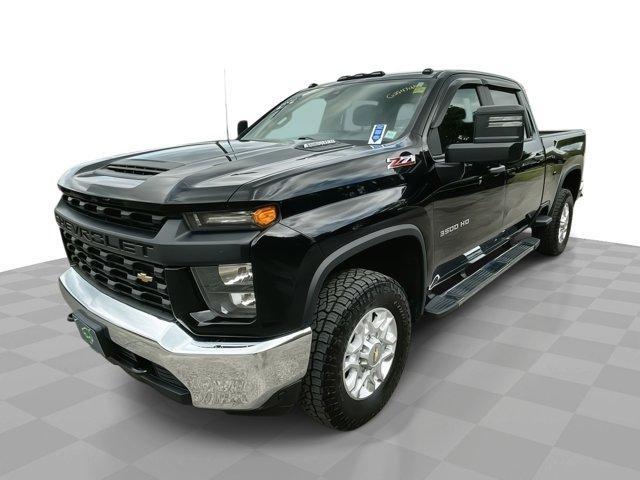 used 2022 Chevrolet Silverado 3500 car, priced at $49,851