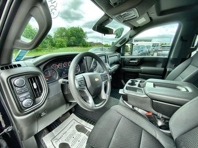 used 2022 Chevrolet Silverado 3500 car, priced at $49,751
