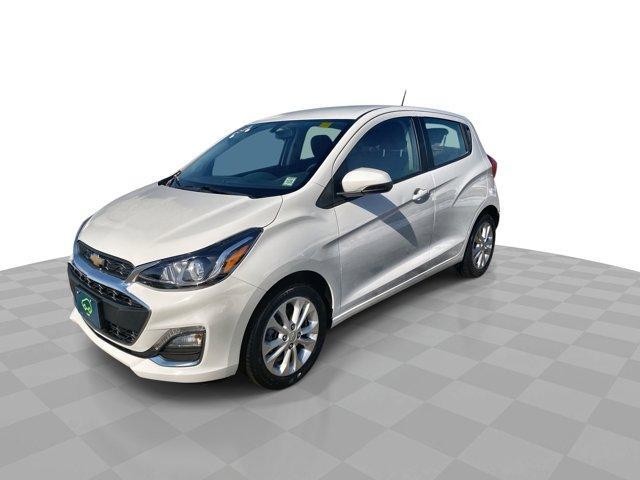 used 2022 Chevrolet Spark car, priced at $15,915