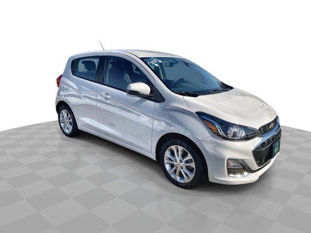 used 2022 Chevrolet Spark car, priced at $15,915