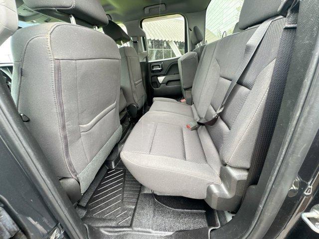 used 2019 Chevrolet Silverado 1500 LD car, priced at $28,844