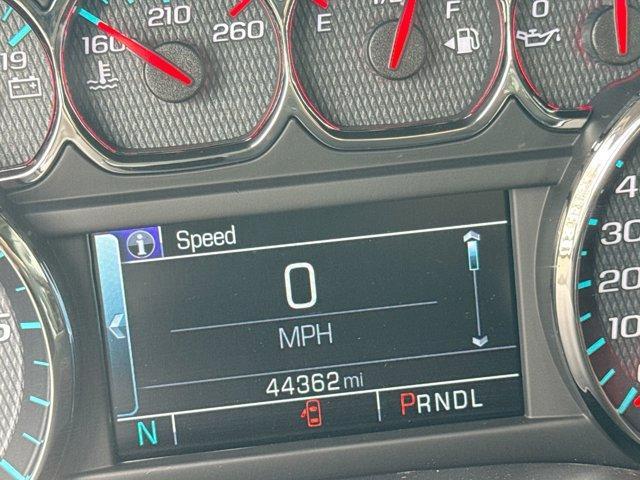 used 2019 Chevrolet Silverado 1500 LD car, priced at $28,844