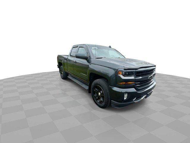 used 2019 Chevrolet Silverado 1500 LD car, priced at $28,844