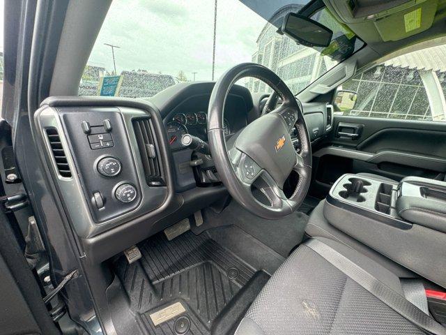 used 2019 Chevrolet Silverado 1500 LD car, priced at $29,444