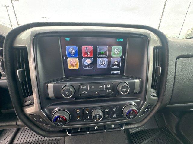 used 2019 Chevrolet Silverado 1500 LD car, priced at $28,844
