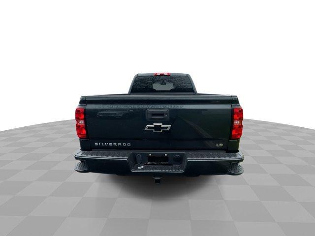 used 2019 Chevrolet Silverado 1500 LD car, priced at $28,844