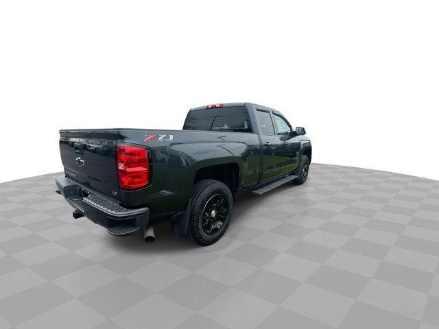 used 2019 Chevrolet Silverado 1500 LD car, priced at $28,844