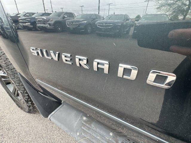 used 2019 Chevrolet Silverado 1500 LD car, priced at $28,844