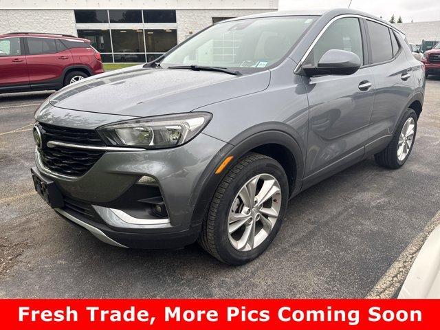used 2022 Buick Encore GX car, priced at $20,529