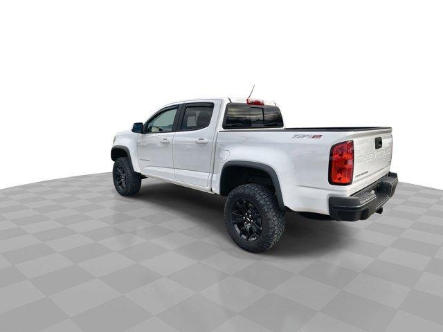 used 2022 Chevrolet Colorado car, priced at $37,500