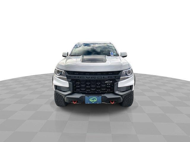 used 2022 Chevrolet Colorado car, priced at $37,500