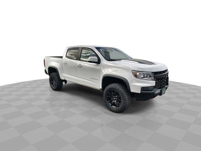 used 2022 Chevrolet Colorado car, priced at $37,500