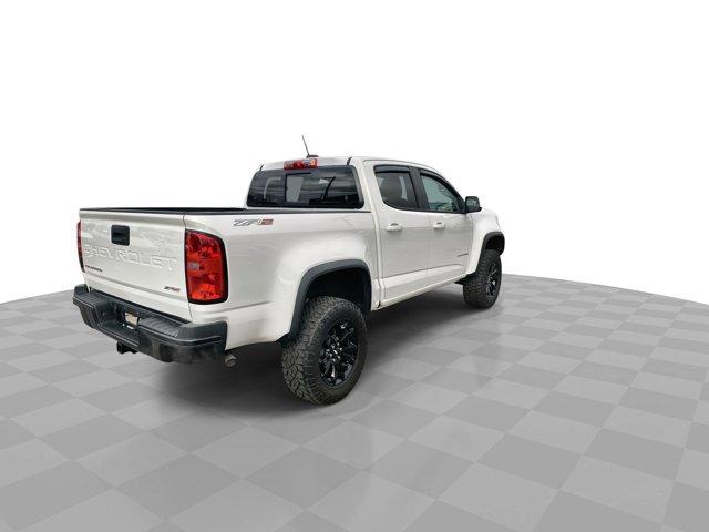 used 2022 Chevrolet Colorado car, priced at $37,500