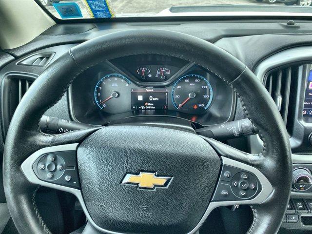 used 2022 Chevrolet Colorado car, priced at $37,500