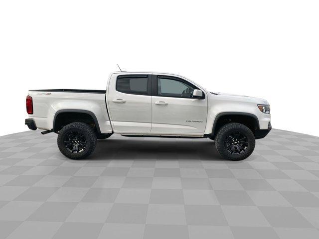 used 2022 Chevrolet Colorado car, priced at $37,500