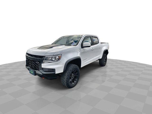 used 2022 Chevrolet Colorado car, priced at $37,500