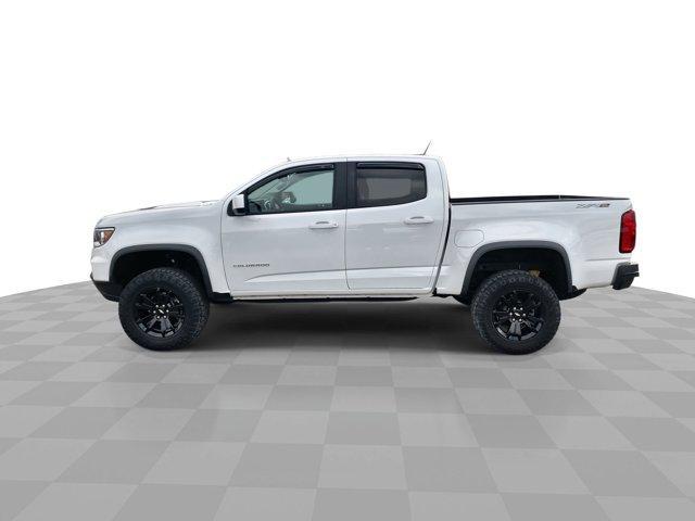 used 2022 Chevrolet Colorado car, priced at $37,500