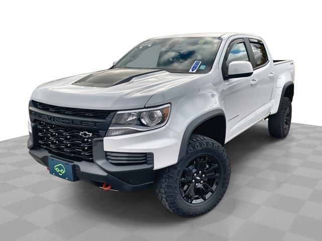 used 2022 Chevrolet Colorado car, priced at $37,500