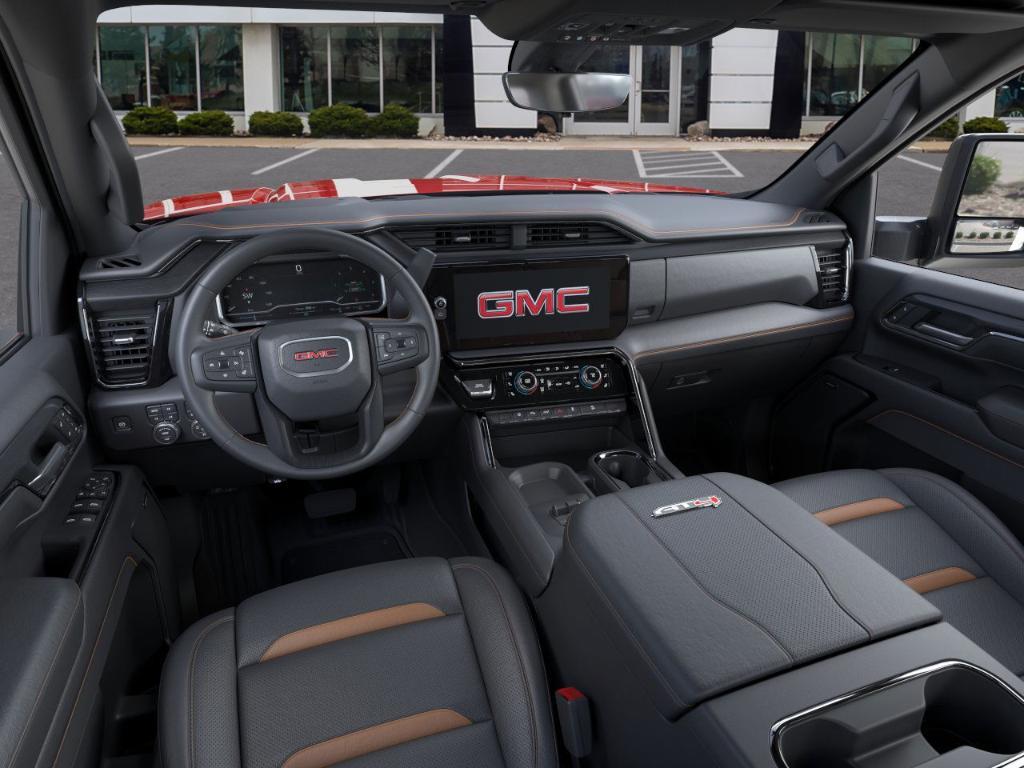 new 2026 GMC Sierra 2500 car, priced at $79,525