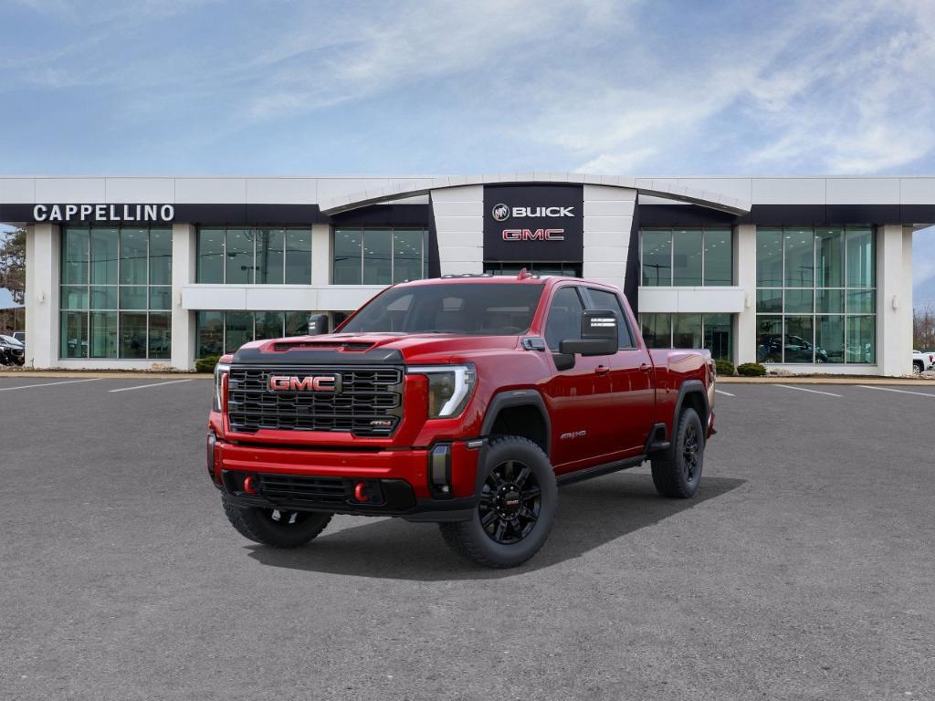 new 2026 GMC Sierra 2500 car, priced at $79,525