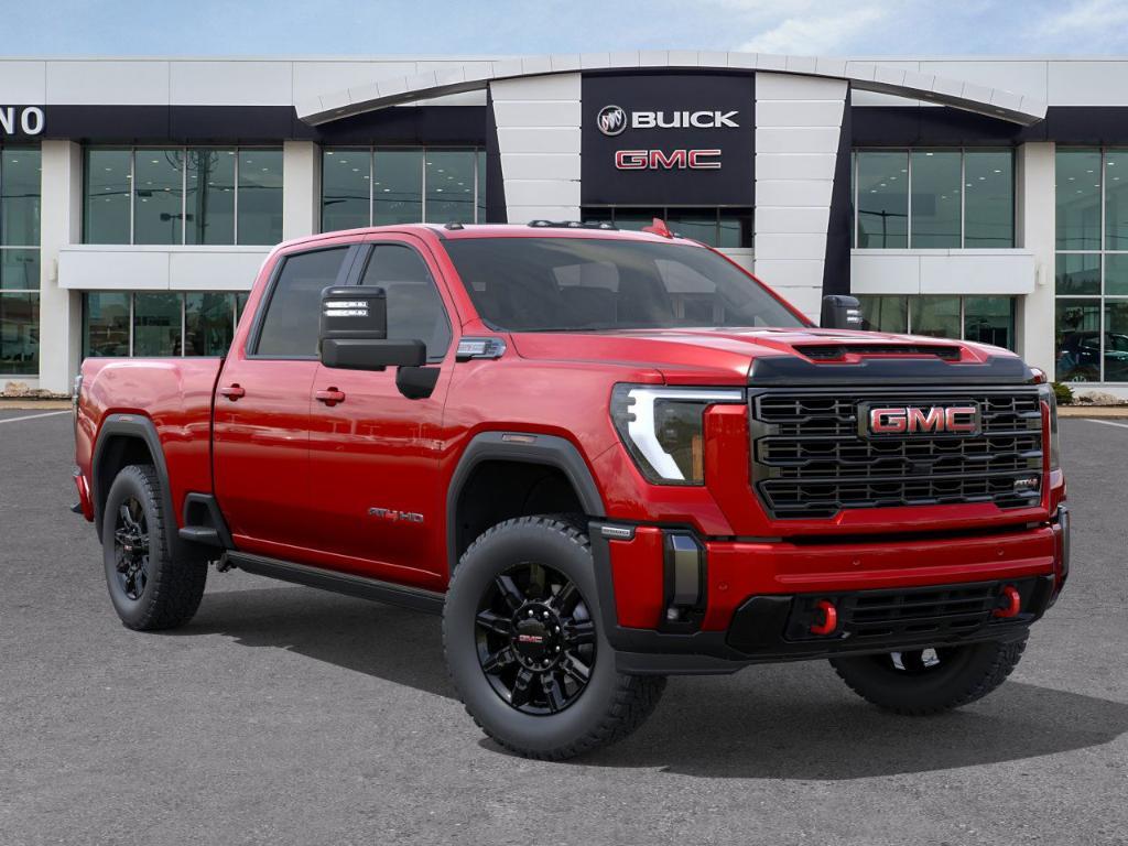 new 2026 GMC Sierra 2500 car, priced at $79,525