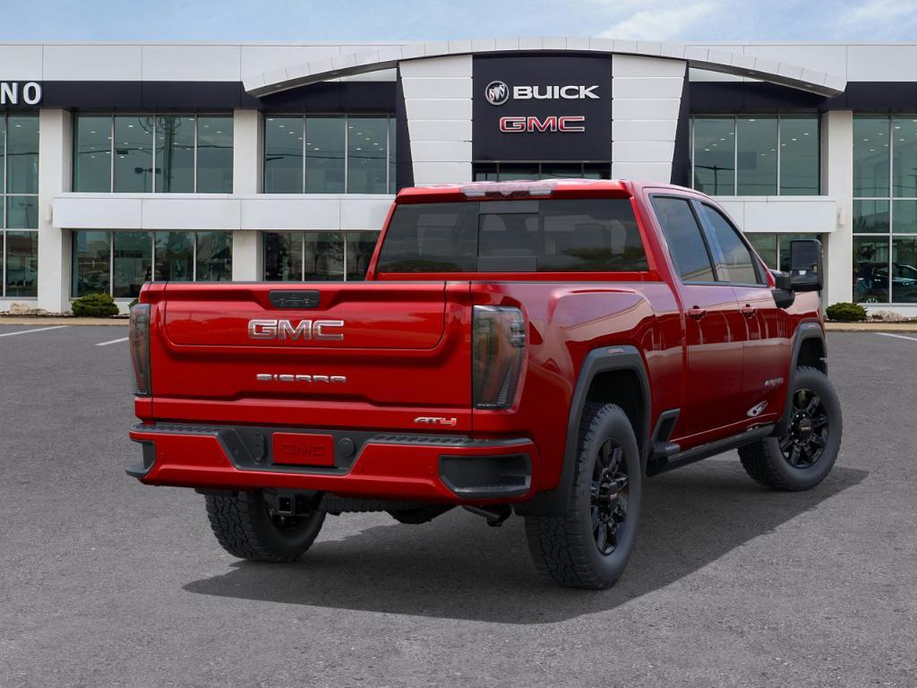 new 2026 GMC Sierra 2500 car, priced at $79,525