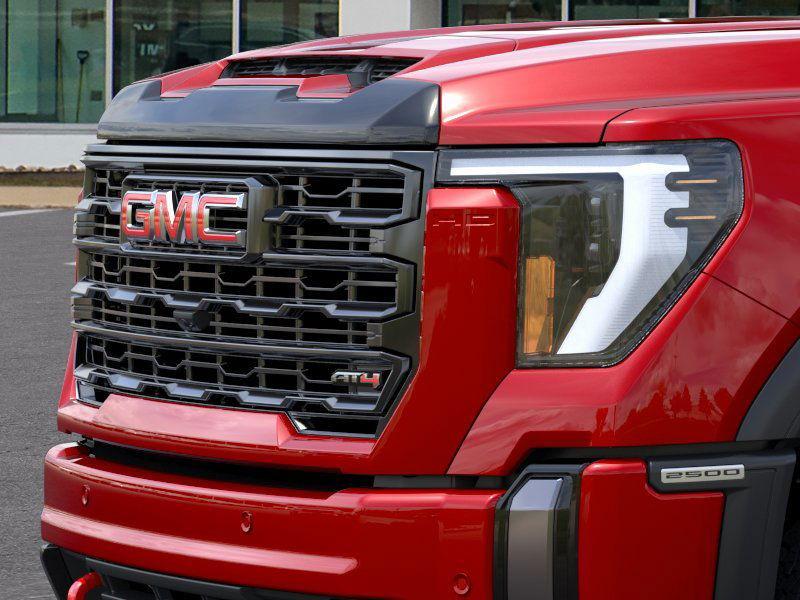 new 2026 GMC Sierra 2500 car, priced at $79,525