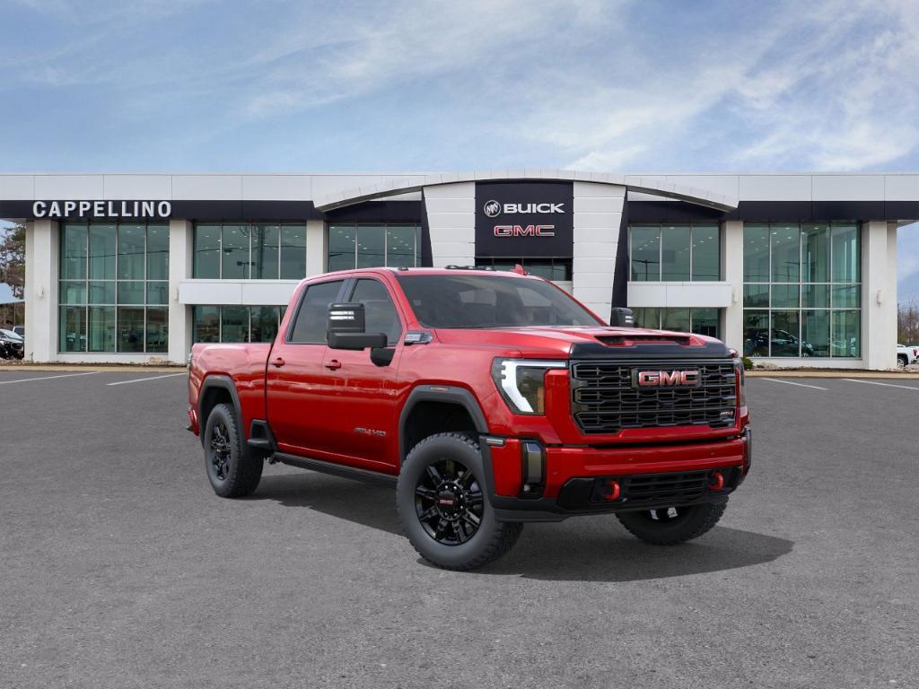 new 2026 GMC Sierra 2500 car, priced at $79,525