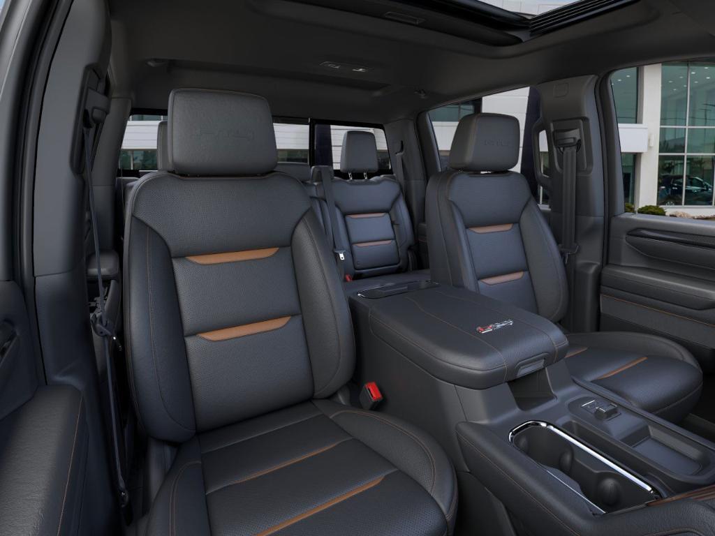 new 2026 GMC Sierra 2500 car, priced at $79,525