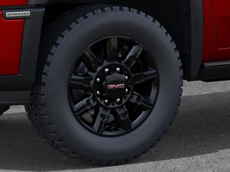 new 2026 GMC Sierra 2500 car, priced at $79,525