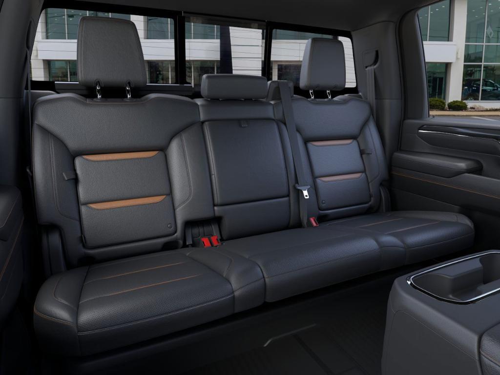 new 2026 GMC Sierra 2500 car, priced at $79,525