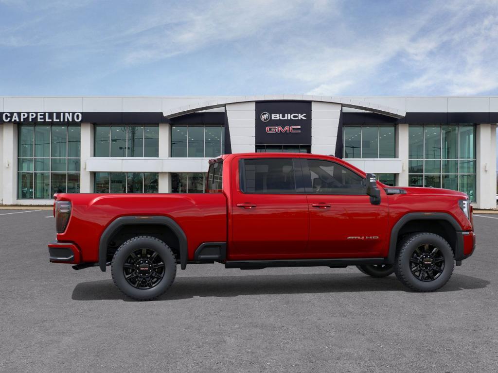 new 2026 GMC Sierra 2500 car, priced at $79,525