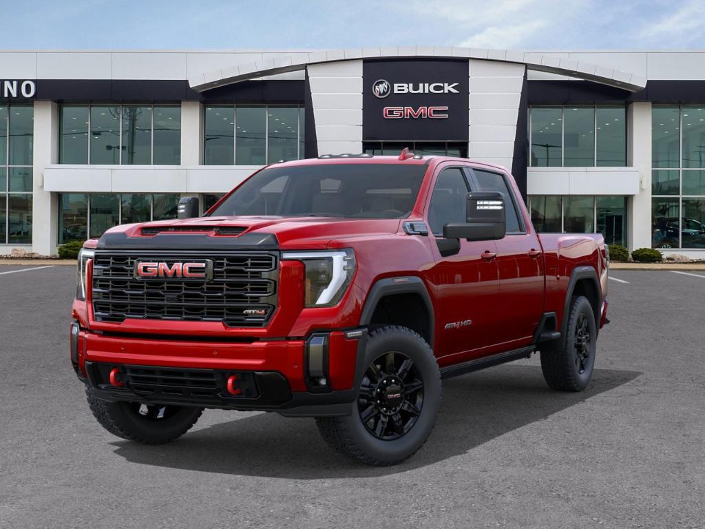 new 2026 GMC Sierra 2500 car, priced at $79,525