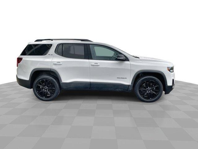 used 2023 GMC Acadia car, priced at $33,310