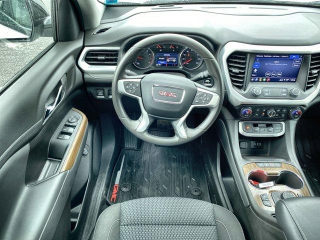 used 2023 GMC Acadia car, priced at $33,310