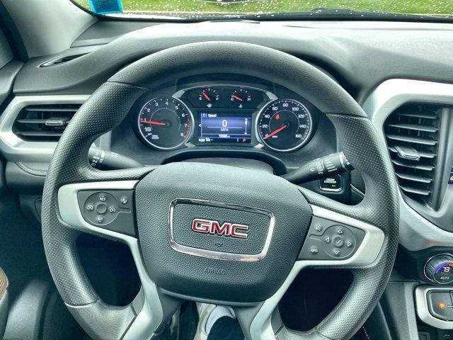 used 2023 GMC Acadia car, priced at $33,310