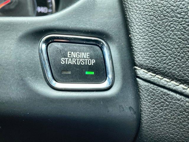 used 2023 GMC Acadia car, priced at $33,310