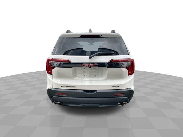 used 2023 GMC Acadia car, priced at $33,310
