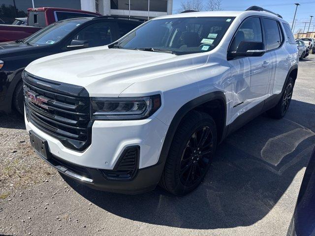 used 2023 GMC Acadia car, priced at $33,510