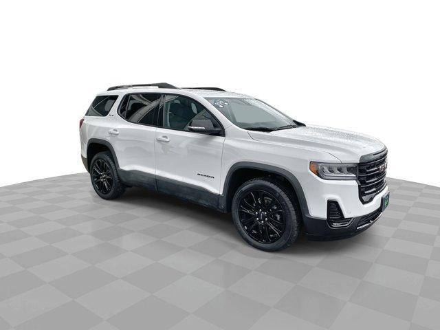 used 2023 GMC Acadia car, priced at $33,310