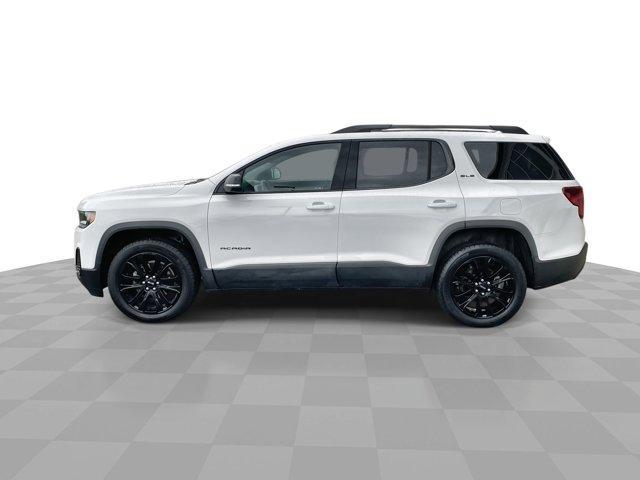 used 2023 GMC Acadia car, priced at $33,310