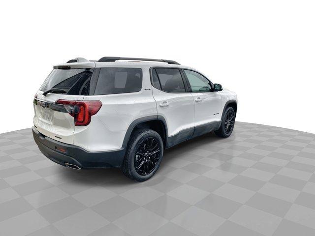 used 2023 GMC Acadia car, priced at $33,310