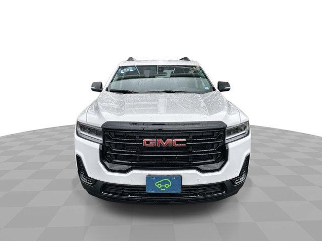 used 2023 GMC Acadia car, priced at $33,310