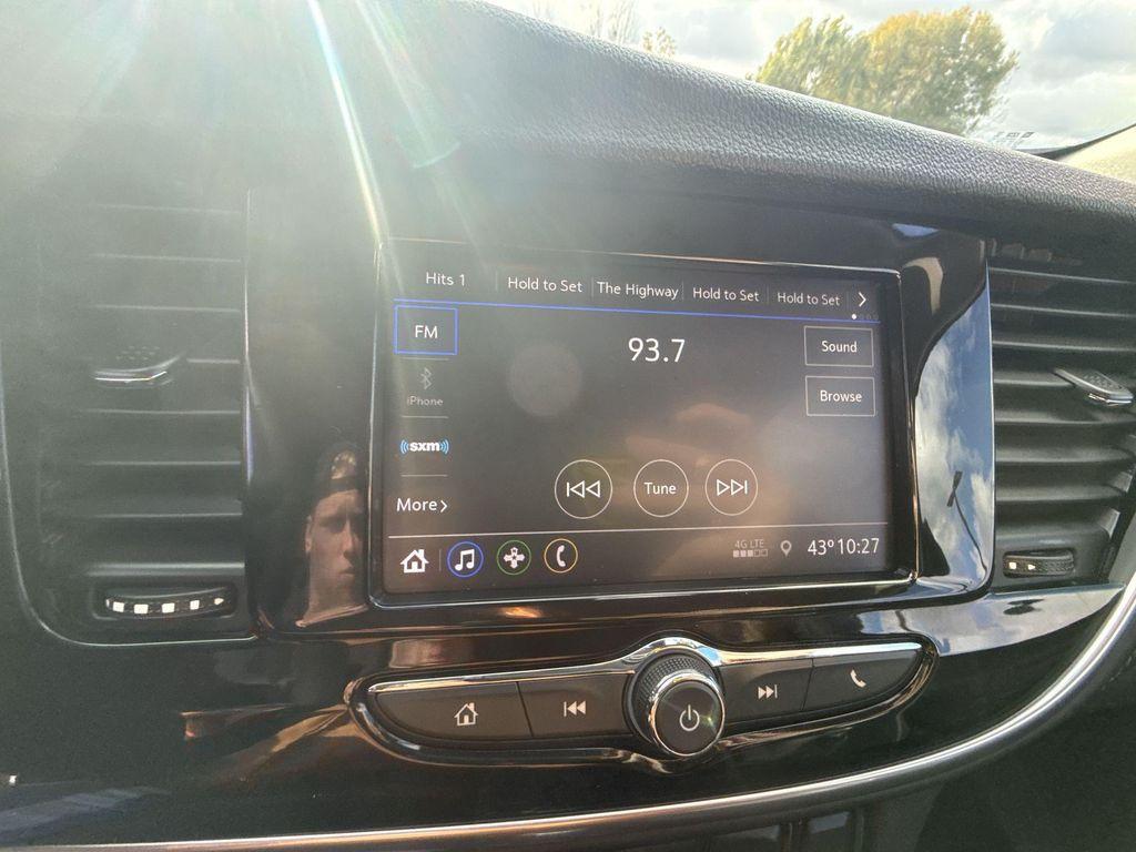 used 2022 Buick Encore car, priced at $20,902