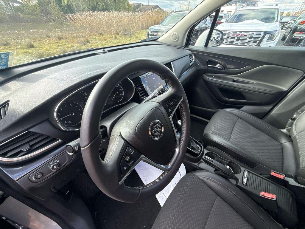 used 2022 Buick Encore car, priced at $20,902