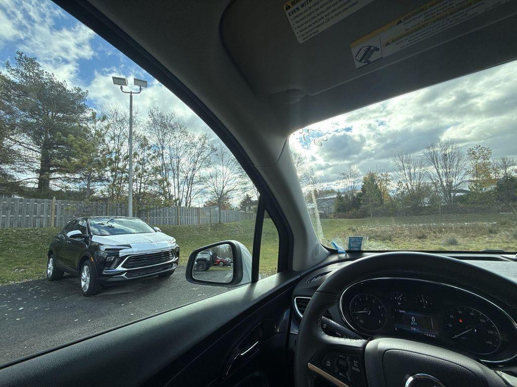 used 2022 Buick Encore car, priced at $20,902