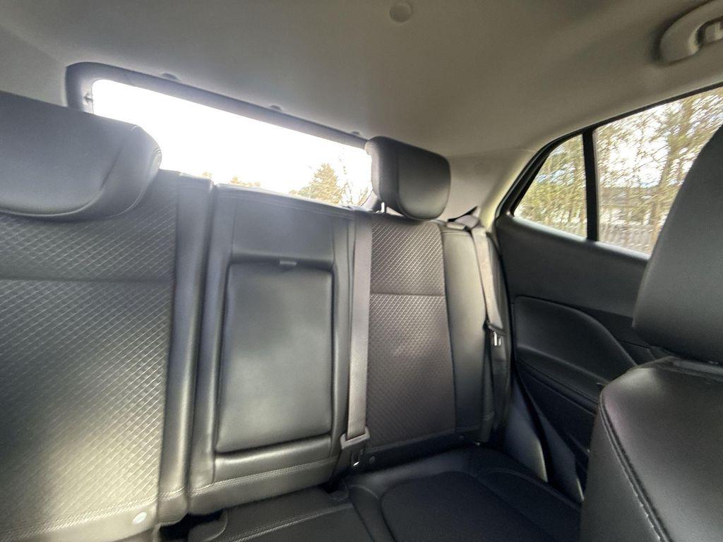 used 2022 Buick Encore car, priced at $20,902