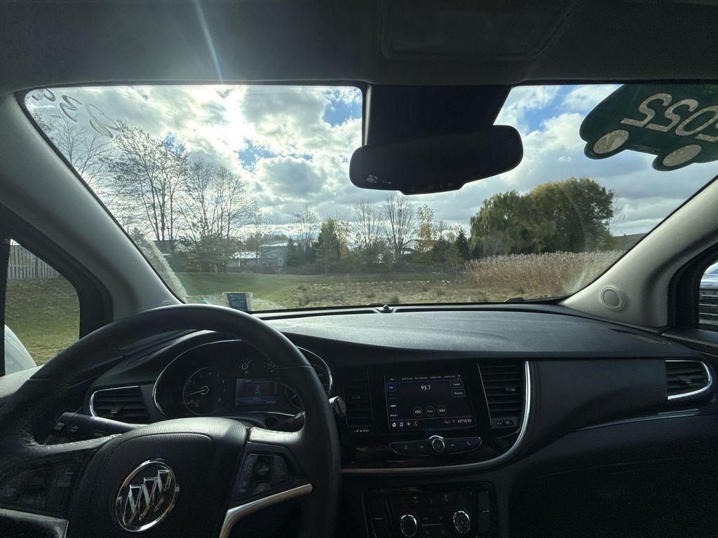 used 2022 Buick Encore car, priced at $20,902