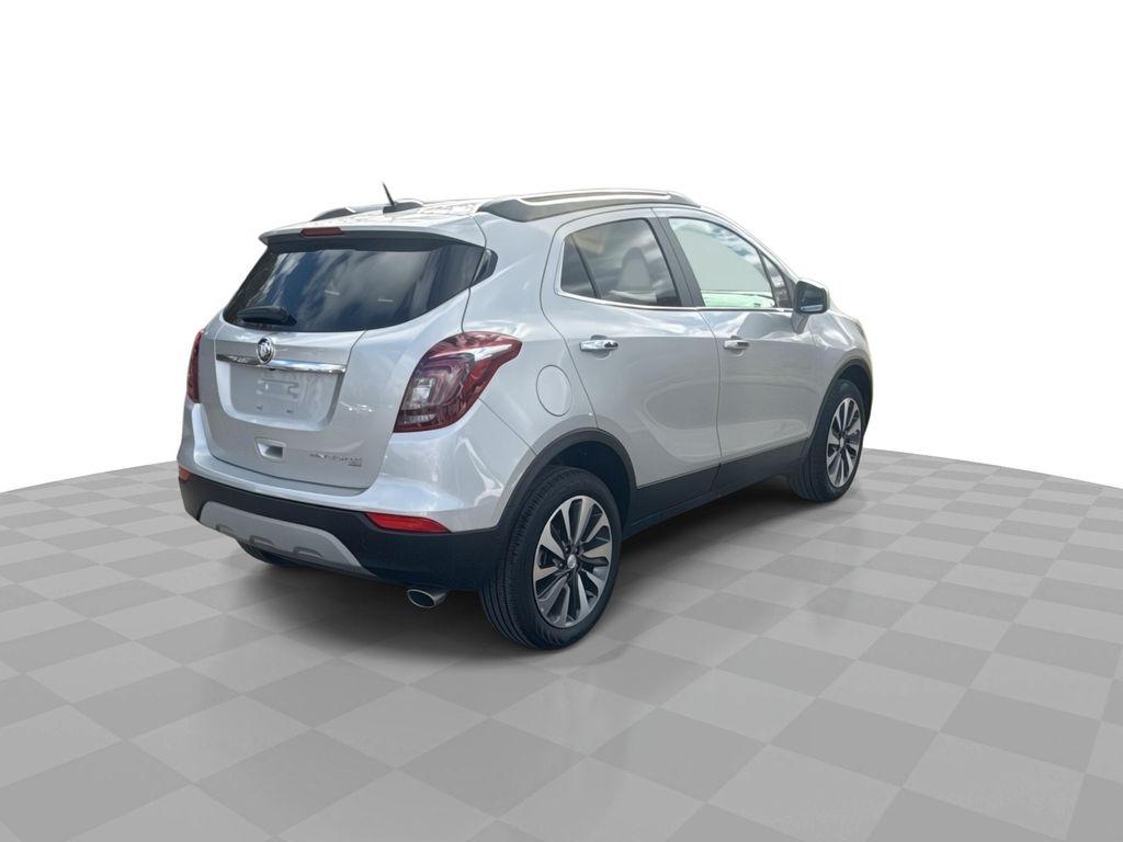 used 2022 Buick Encore car, priced at $20,902